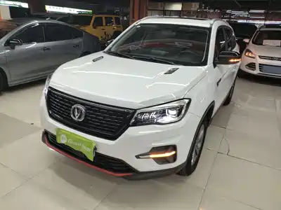Changan CS75