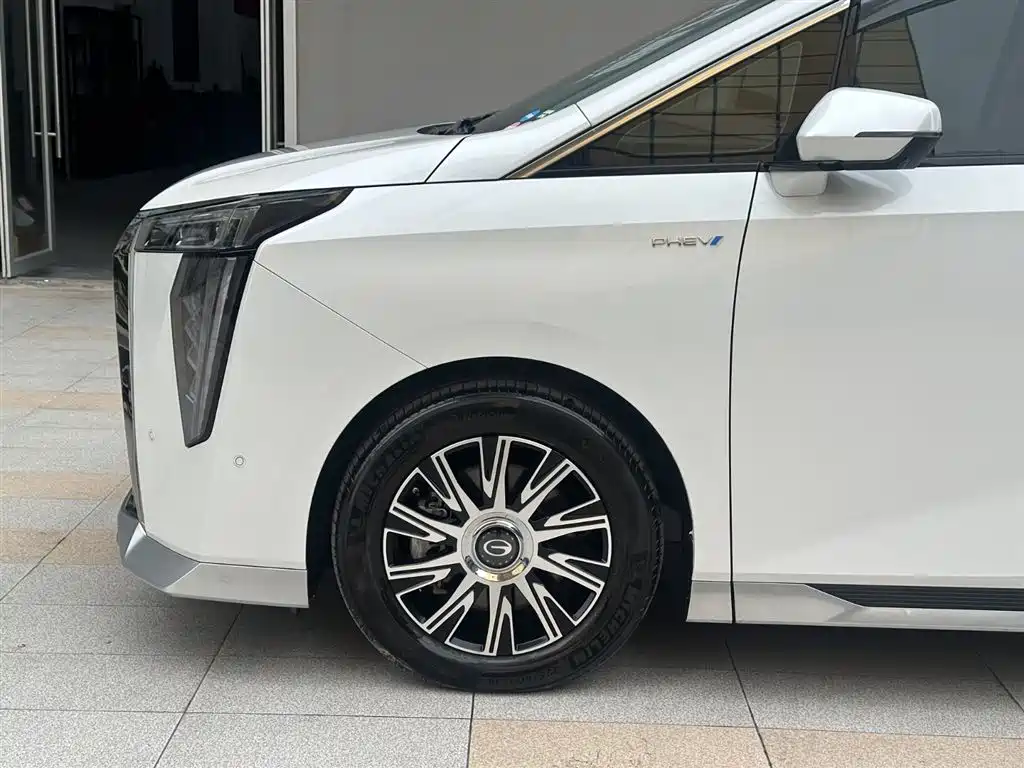 GAC Trumpchi Trumpchi E9 2023 E9 Grandmaster фото 19