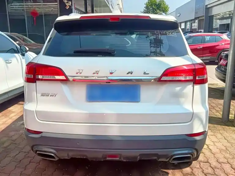 Haval H7 2018 2018 Facelift Blue Label H7 2.0T Automatic Intelligent Enjoyment Edition
