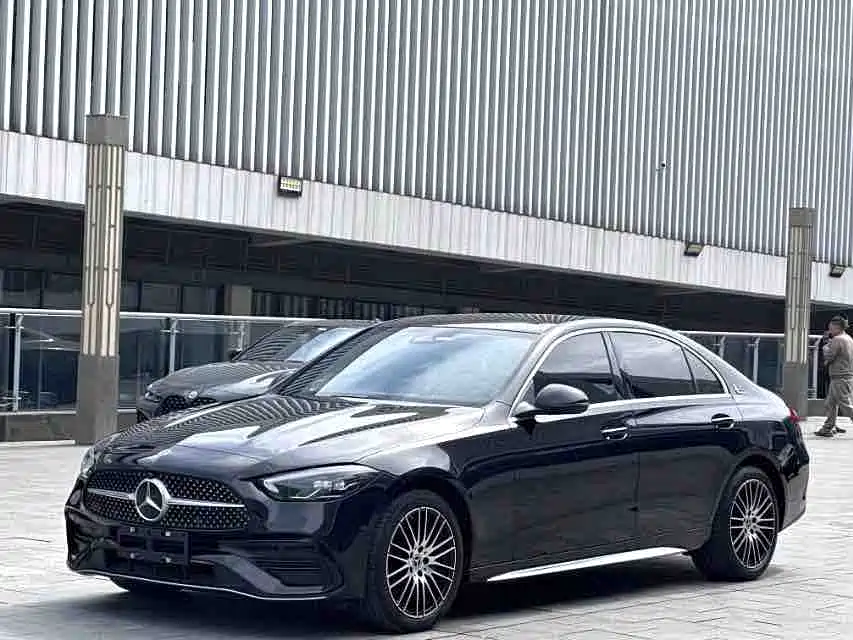 Mercedes-Benz C-Class 2022 Facelift C 260 L Sport