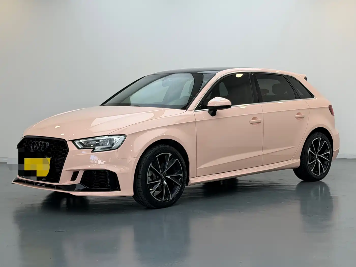 Audi A3 2017 Sportback 35 TFSI Fashion