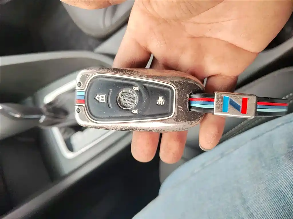 BUICK YINGLANG