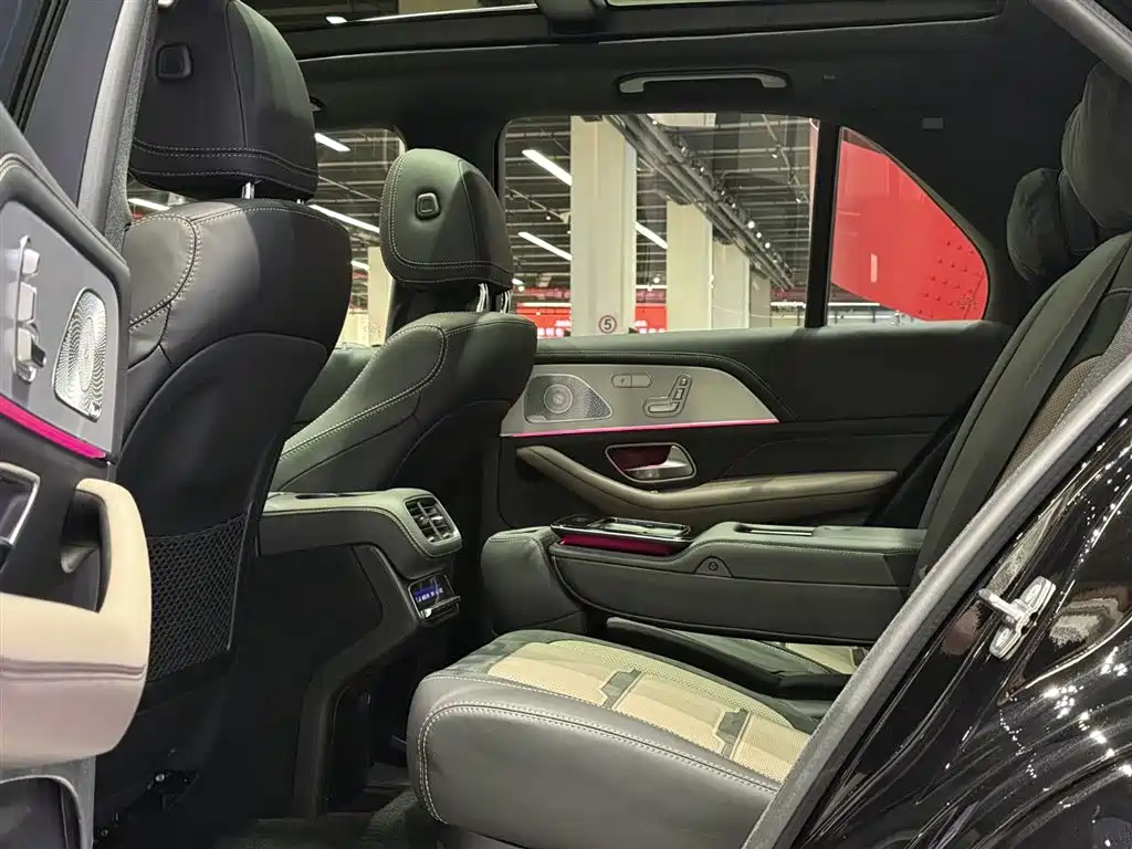 MERCEDES-BENZ GLE AMG