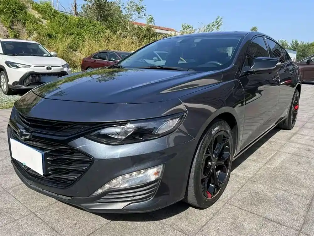 Chevrolet Malibu XL 2021 Model Redline 550T Auto Sharp Edition