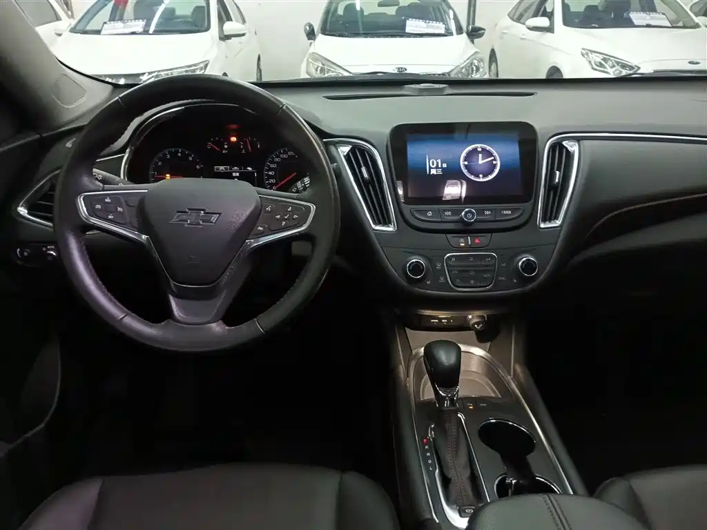 Chevrolet Malibu XL 2021 Model Redline 550T Auto Sharp Edition фото 12