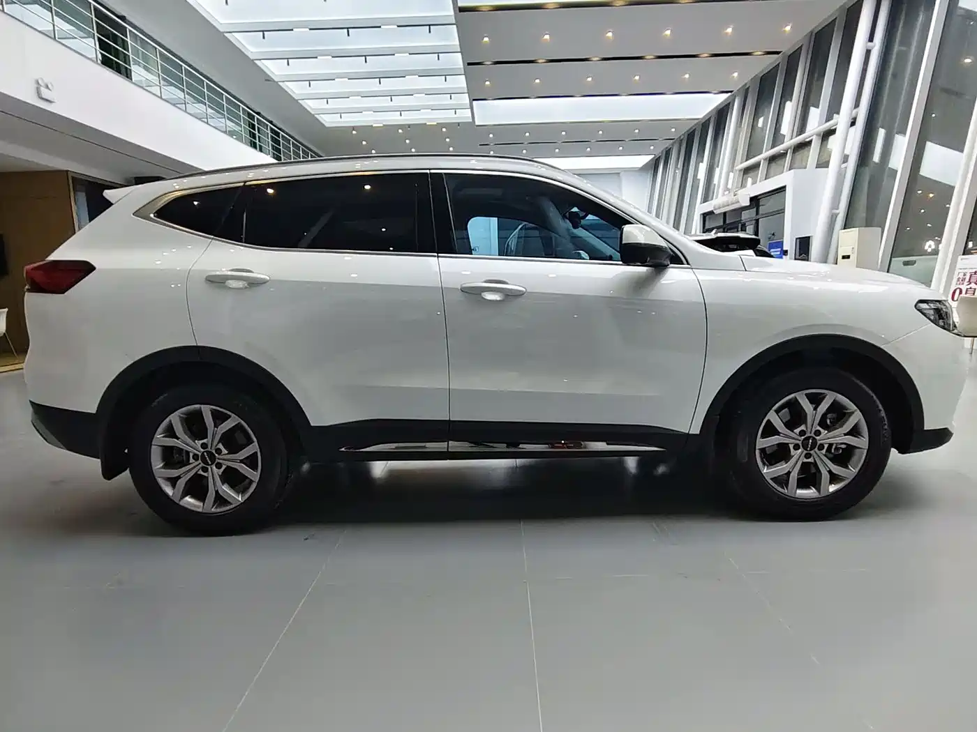 Haval H6 2021 Model 1.5T Automatic Champion Edition фото 4