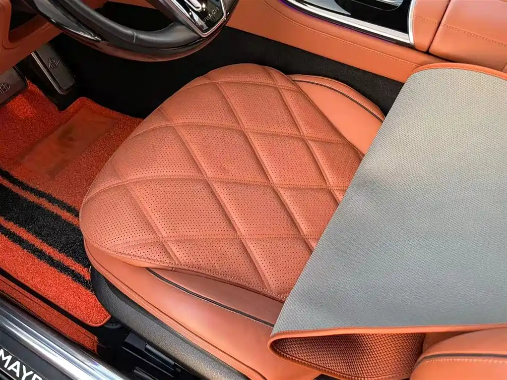 Mercedes-Benz Maybach S-Class 2021 S 580 4MATIC фото 12