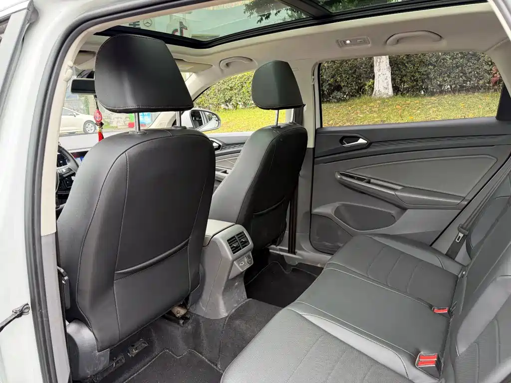Jetta VS7 2021 2020 1.4T Auto Enjoyment
