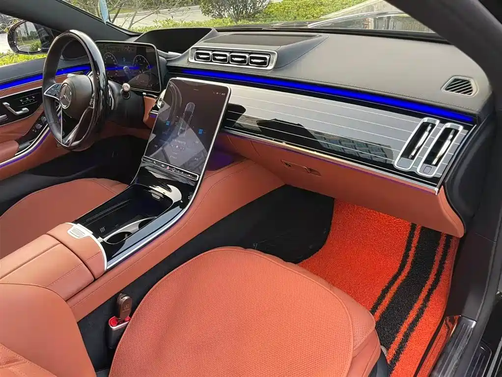 Mercedes-Benz Maybach S-Class 2021 S 580 4MATIC фото 23