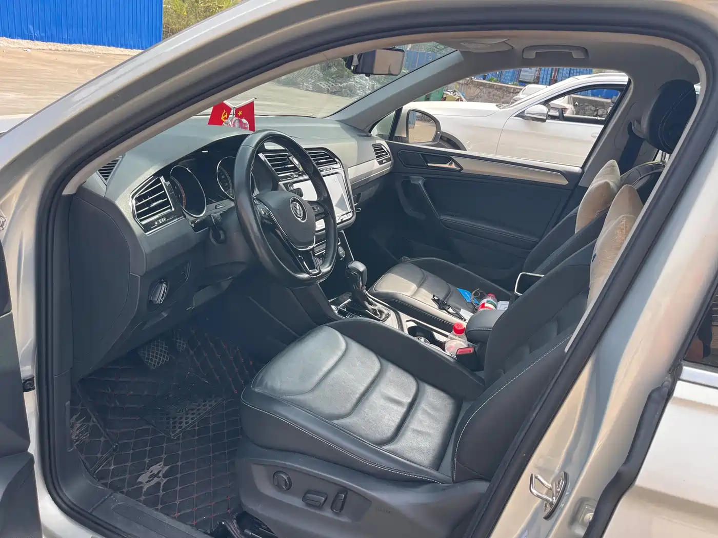 Volkswagen Tiguan L 2019 Facelift 280TSI Auto 2WD Panorama Comfort China VI фото 9