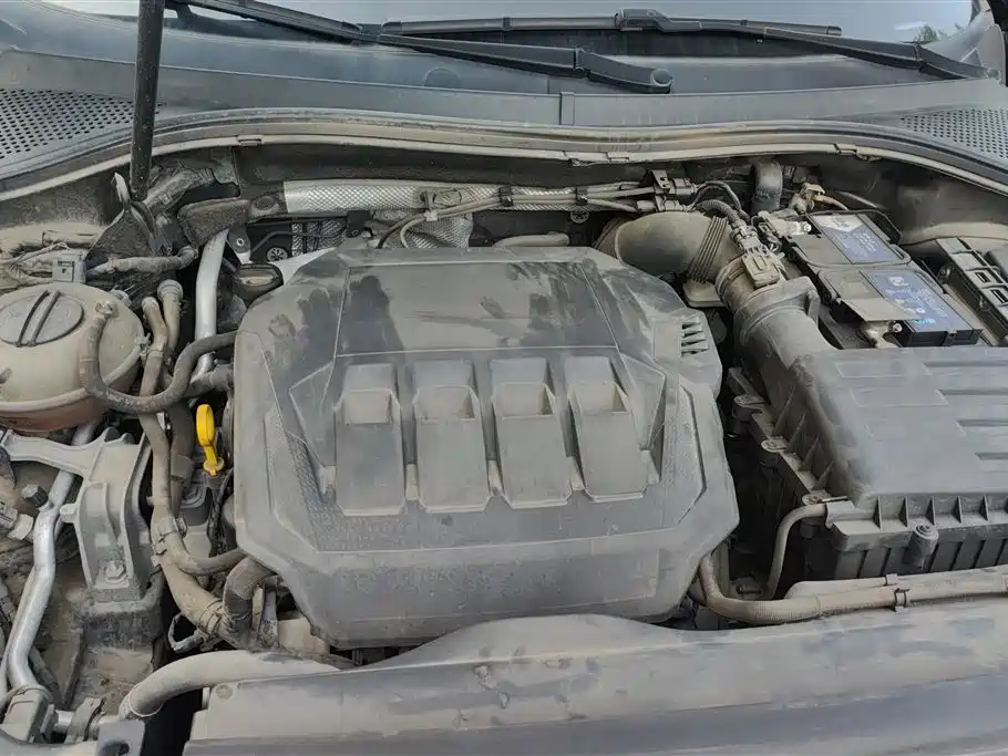 Volkswagen Tiguan X 2021 330TSI 2WD Flagship фото 10