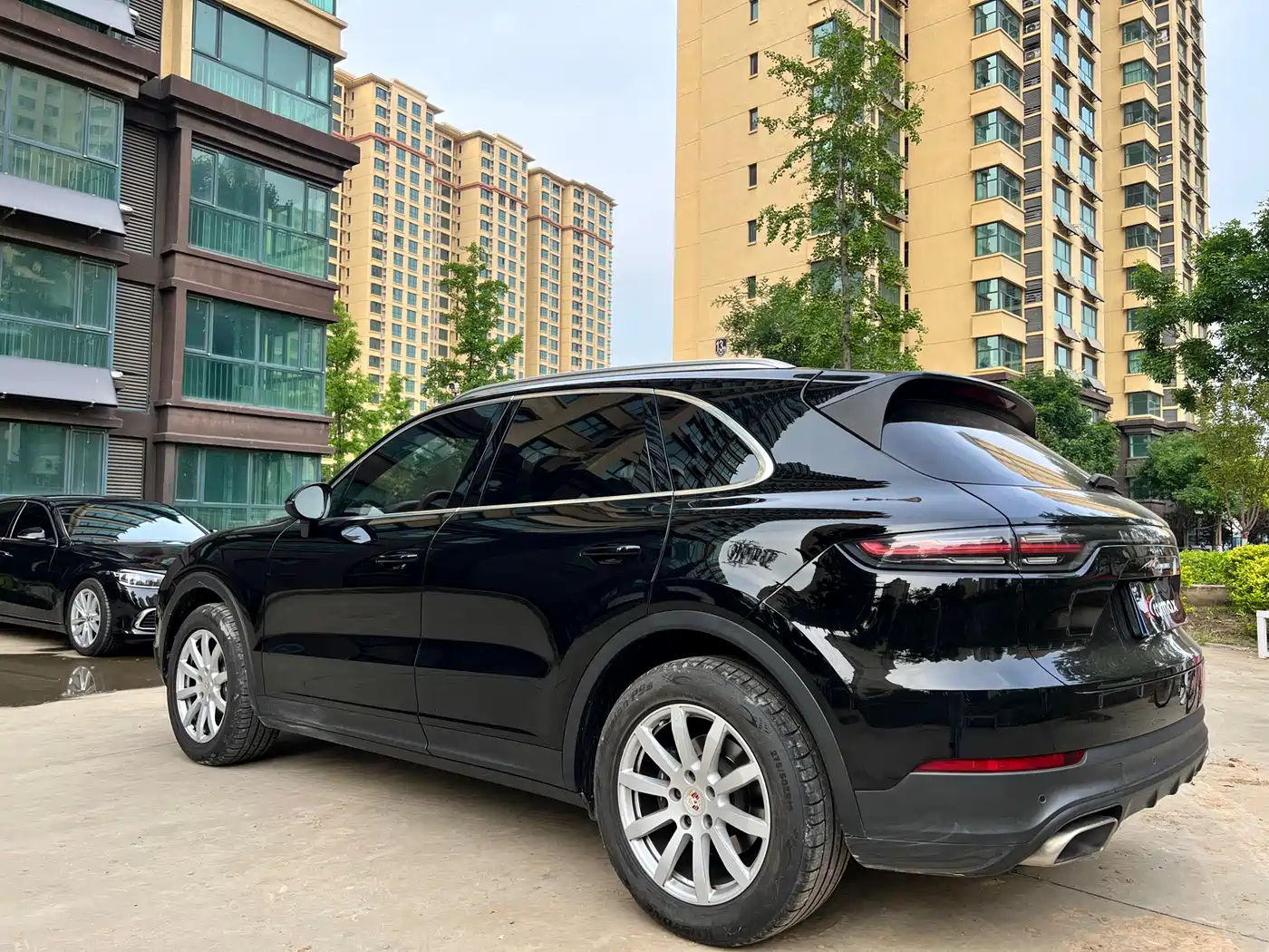Porsche Cayenne 2018 Cayenne 3.0T фото 9