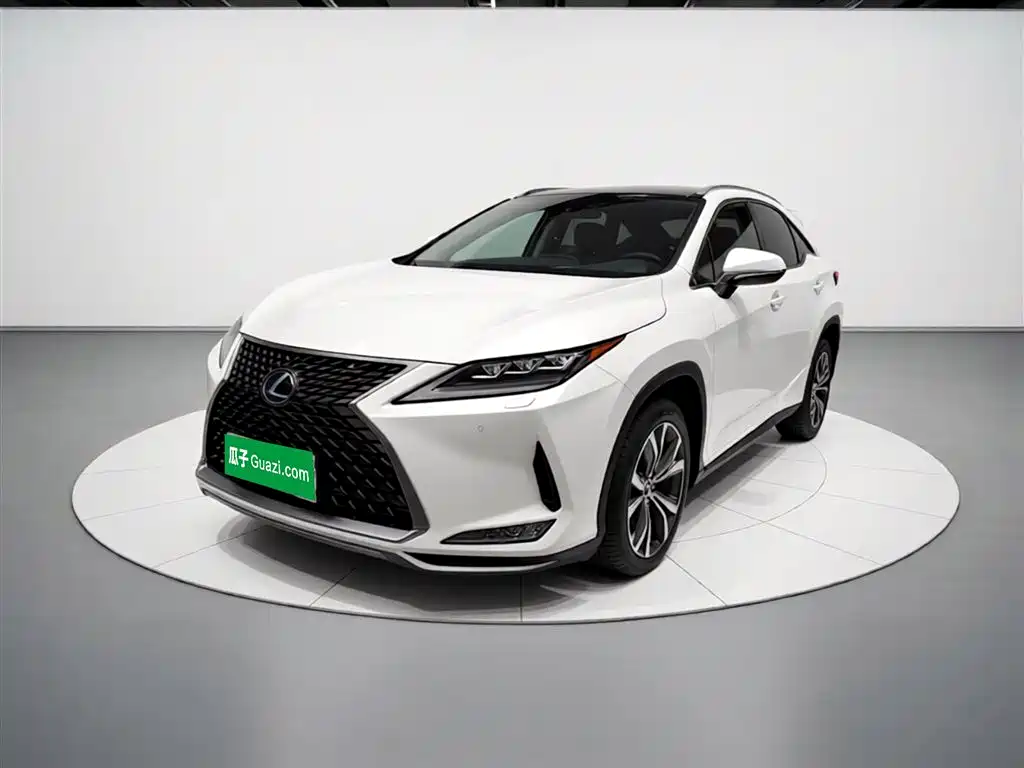 Lexus RX 2020 Facelift 300 AWD Elegance Edition фото 2