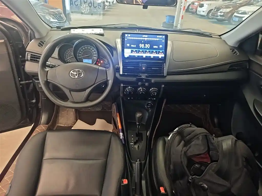 Toyota Vios 2014 1.5L Automatic Wisdom Edition фото 10
