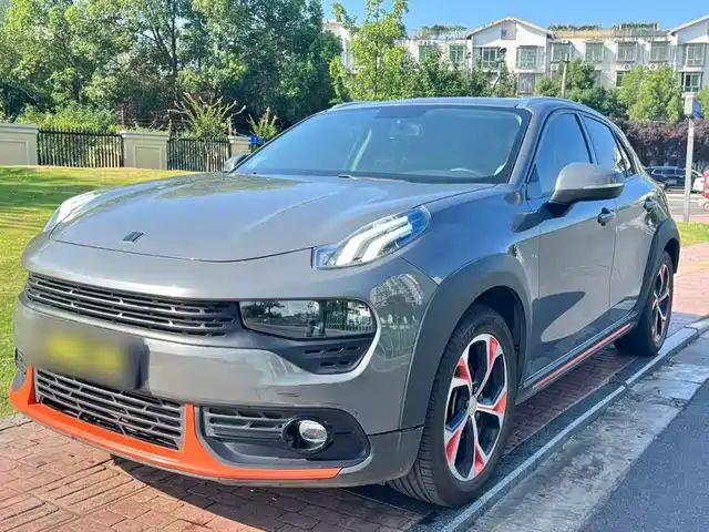  Lynk & Co Lynk & Co 02 2018 1.5T DCT 2WD Shine Edition China V