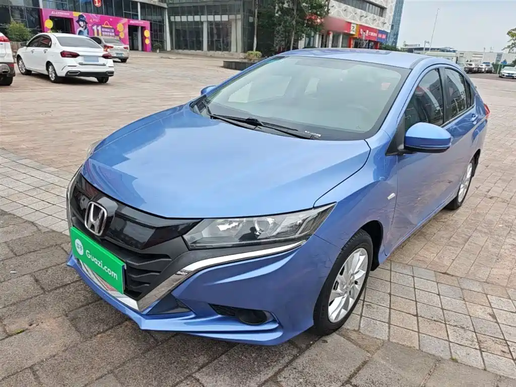 Honda Gienia 2018 2017 1.5L CVT Classic Edition