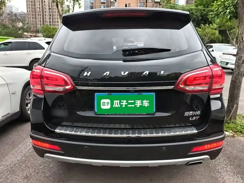 Haval H6 2014 Sport 1.5T Manual 2WD Elite фото 6