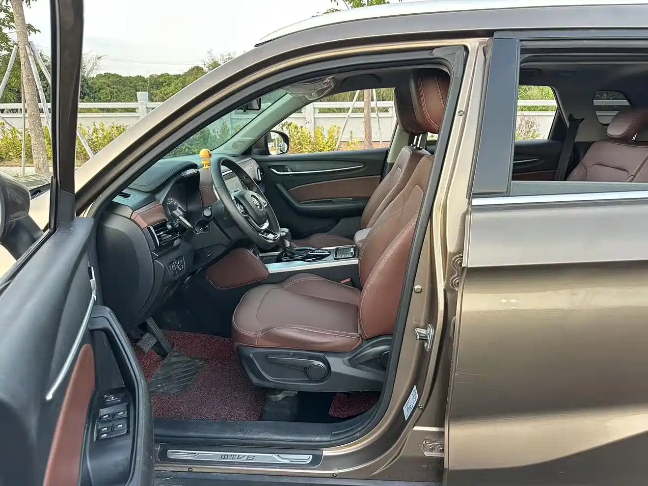 Zhonghua V6 2019 2018 1.5T Automatic Premium