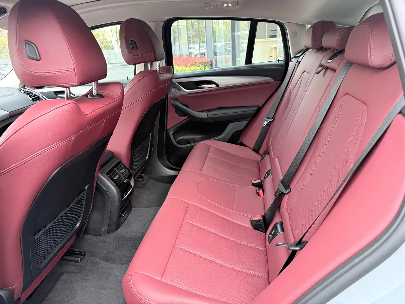 BMW X4 2022 xDrive 30i M Sport Package фото 10