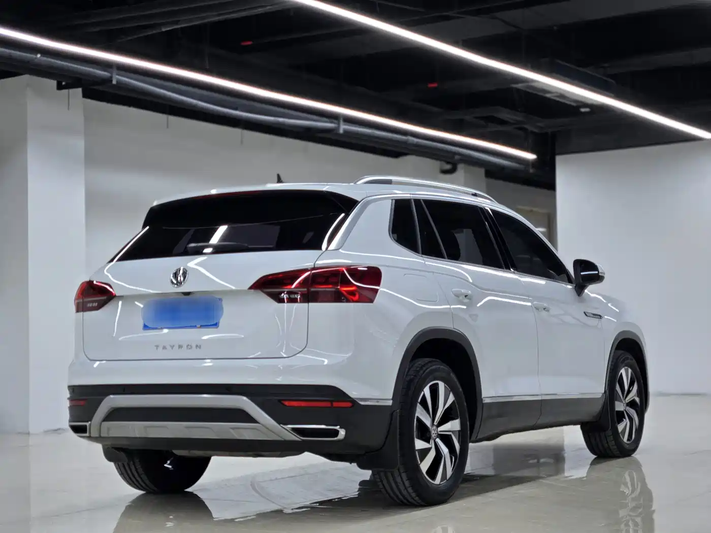 Фото 4 - Volkswagen Tayron