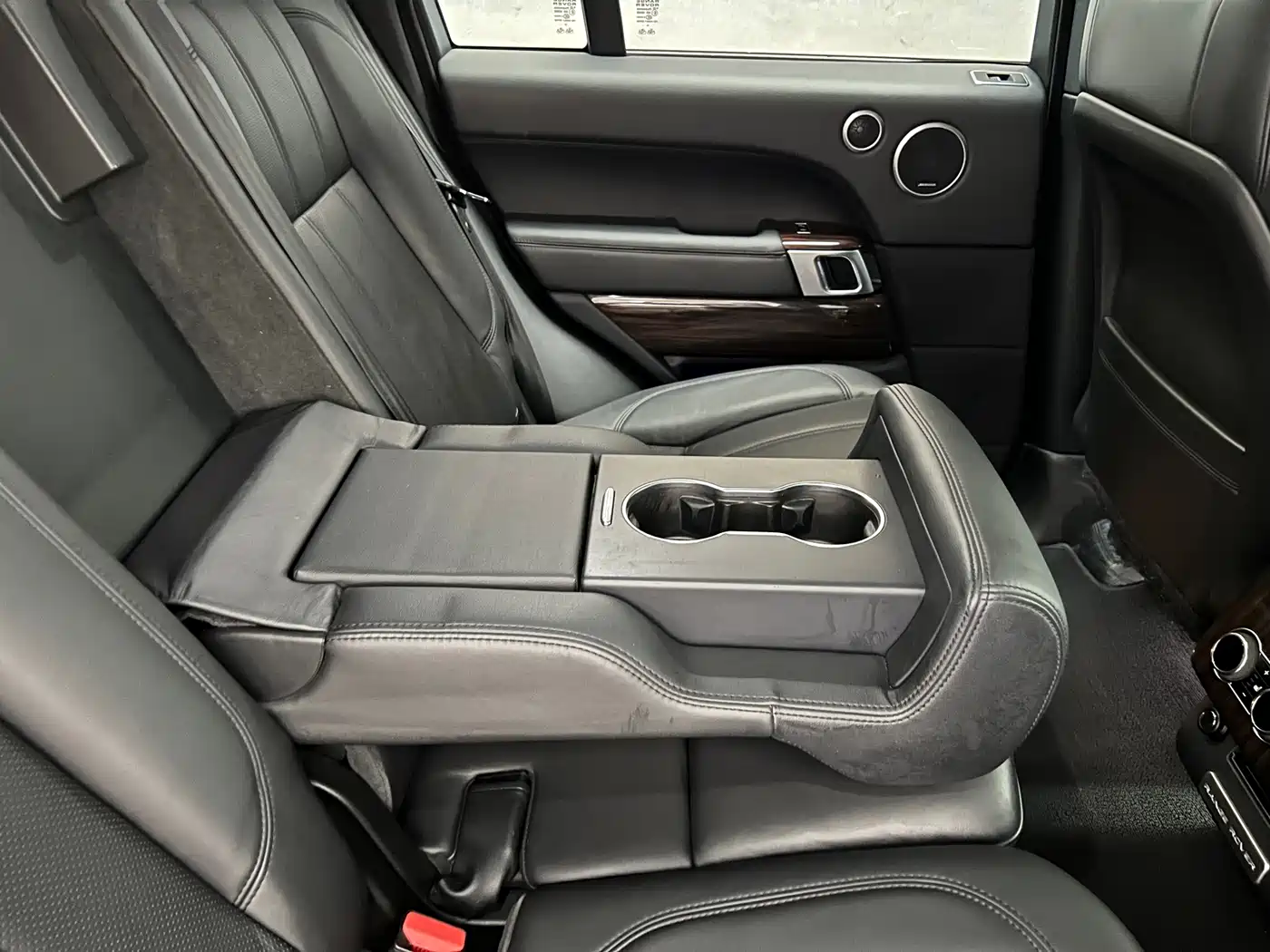 Land Rover Range Rover 2014 2014 3.0 SC V6 Vogue