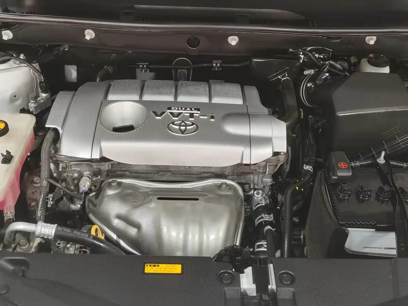 Toyota RAV4 Rongfang 2013 2.5L Auto 4WD Elite фото 14