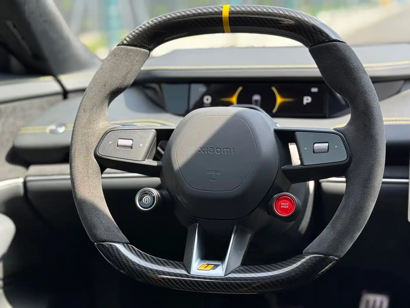 XIAOMI CAR XIAOMI SU7 ULTRA