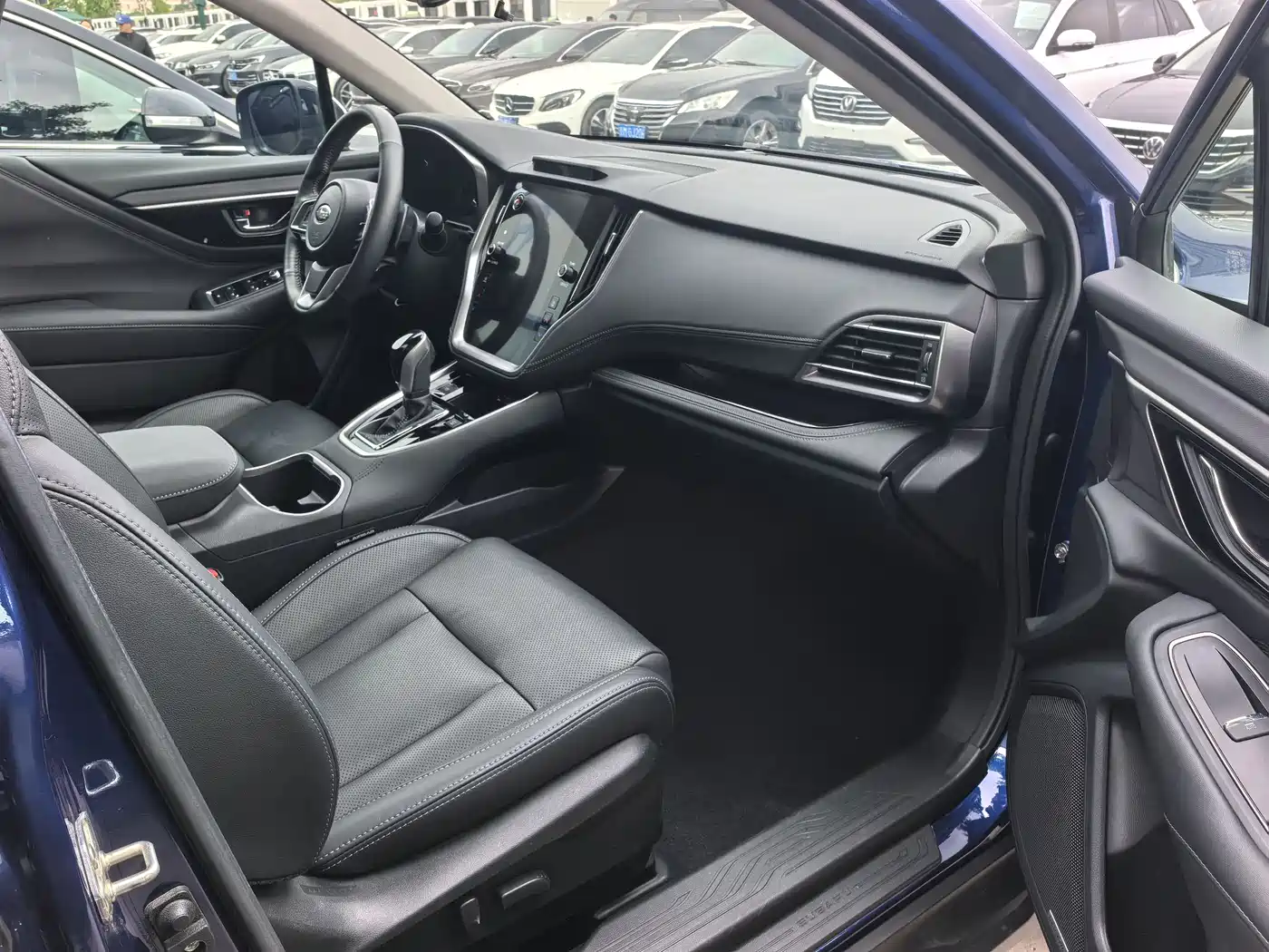 Subaru Outback 2022 2.5i Flagship Edition EyeSight фото 7