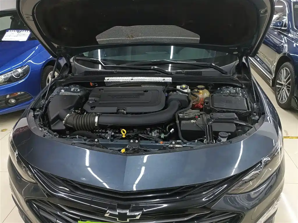Chevrolet Malibu XL 2021 Model Redline 550T Auto Sharp Edition фото 10