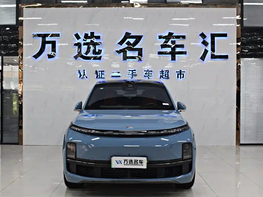 Li Auto IDEAL L8