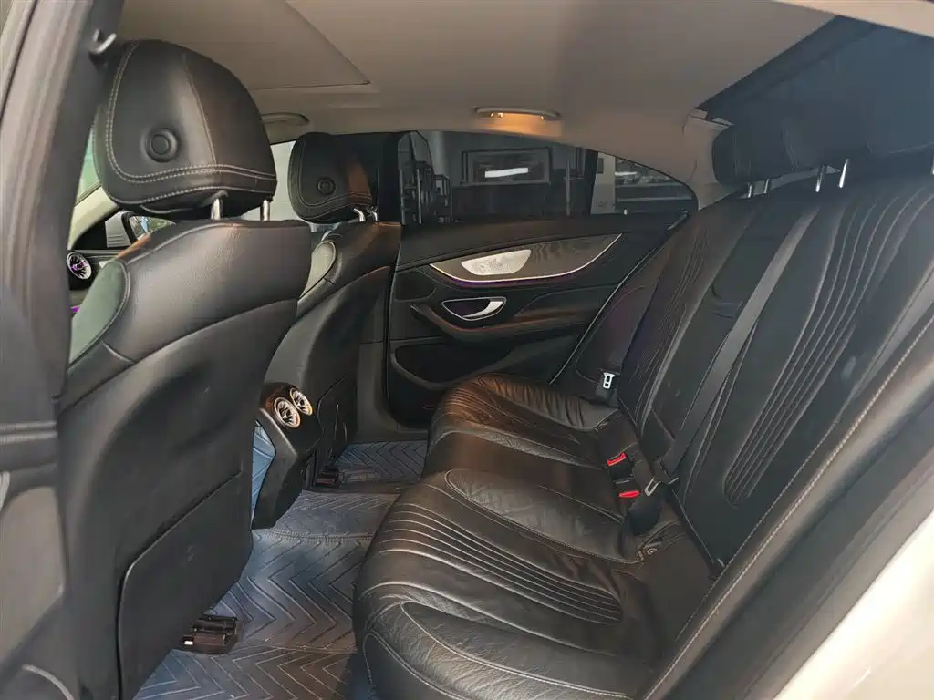 Mercedes-Benz CLS 2018 CLS 300 Luxury фото 11