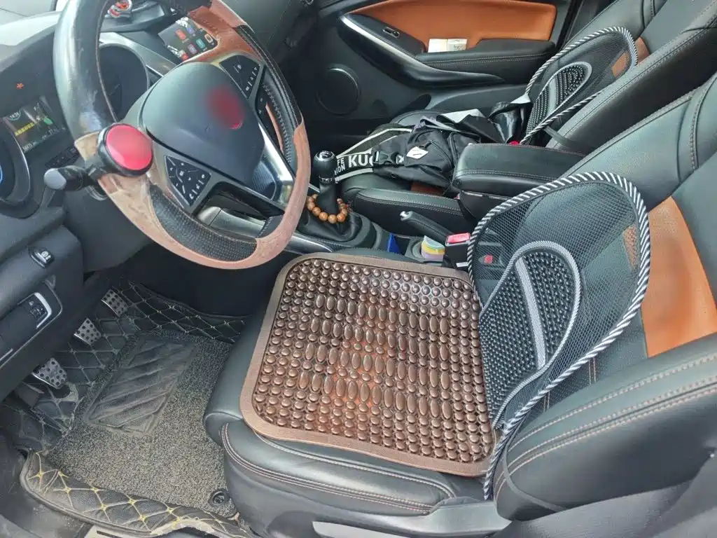 BYD Yuan 2016 2016 1.5L Manual Luxury