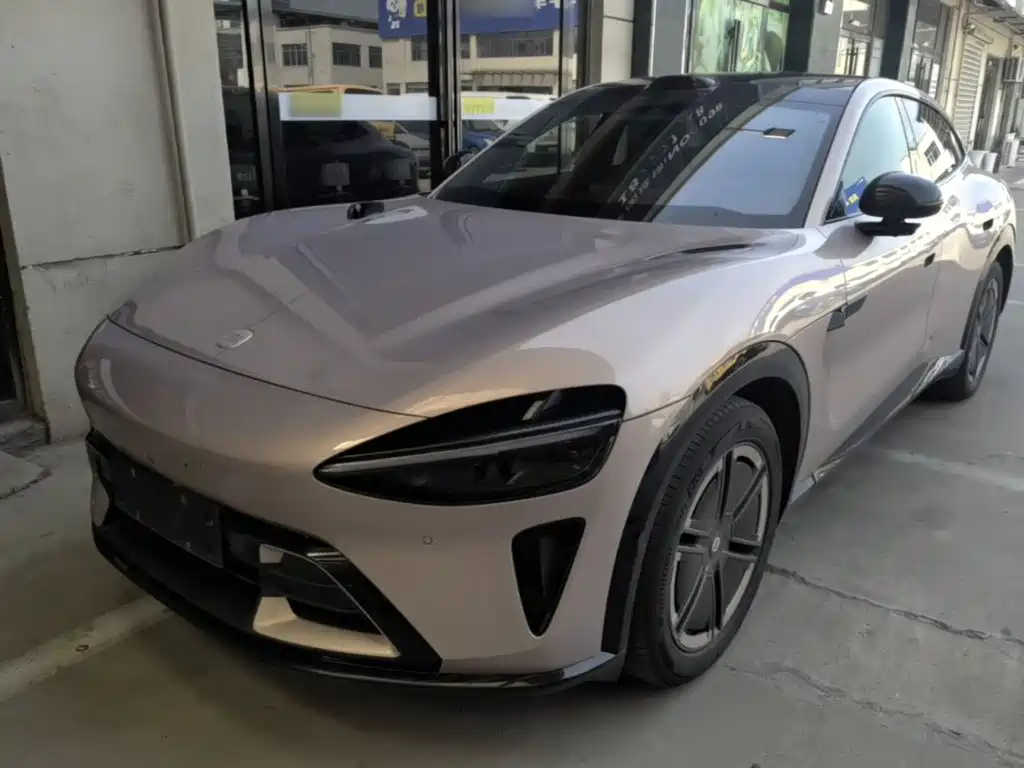 Xiaomi Auto Xiaomi YU7 2025 Extended Range RWD Edition