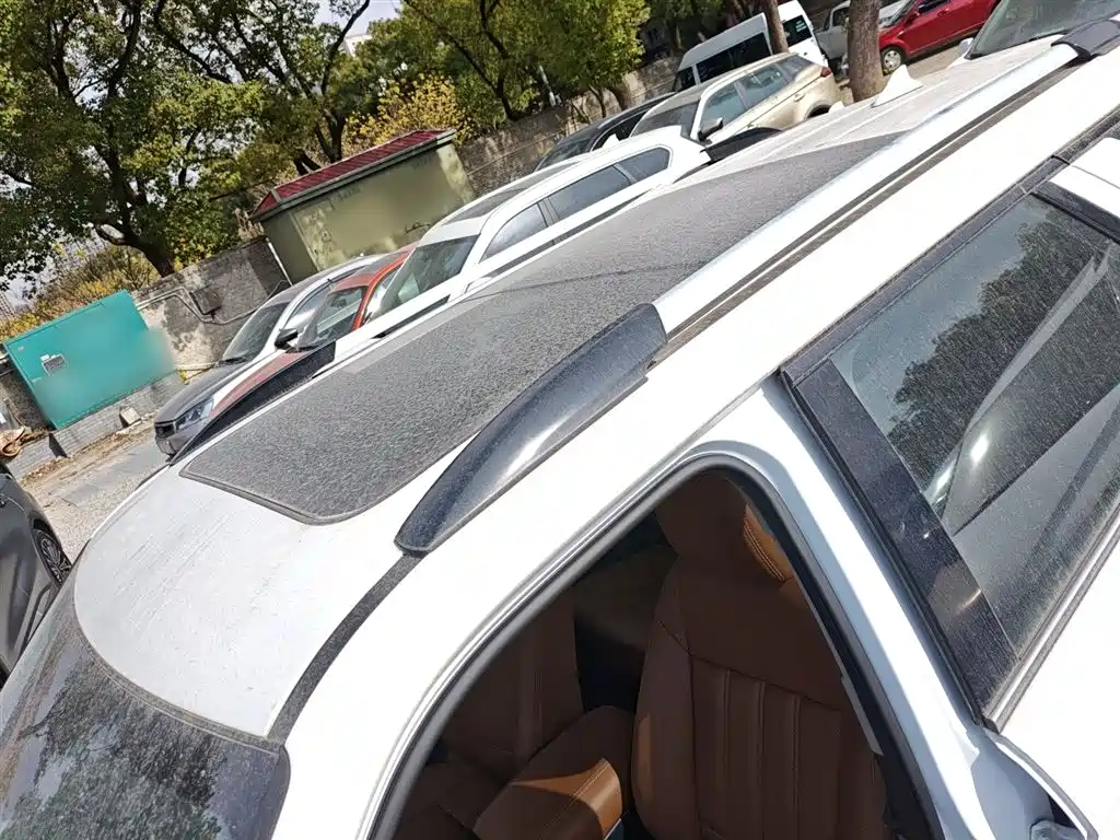 Changan CS95 2018 2017 2.0T FWD Zhitu Edition