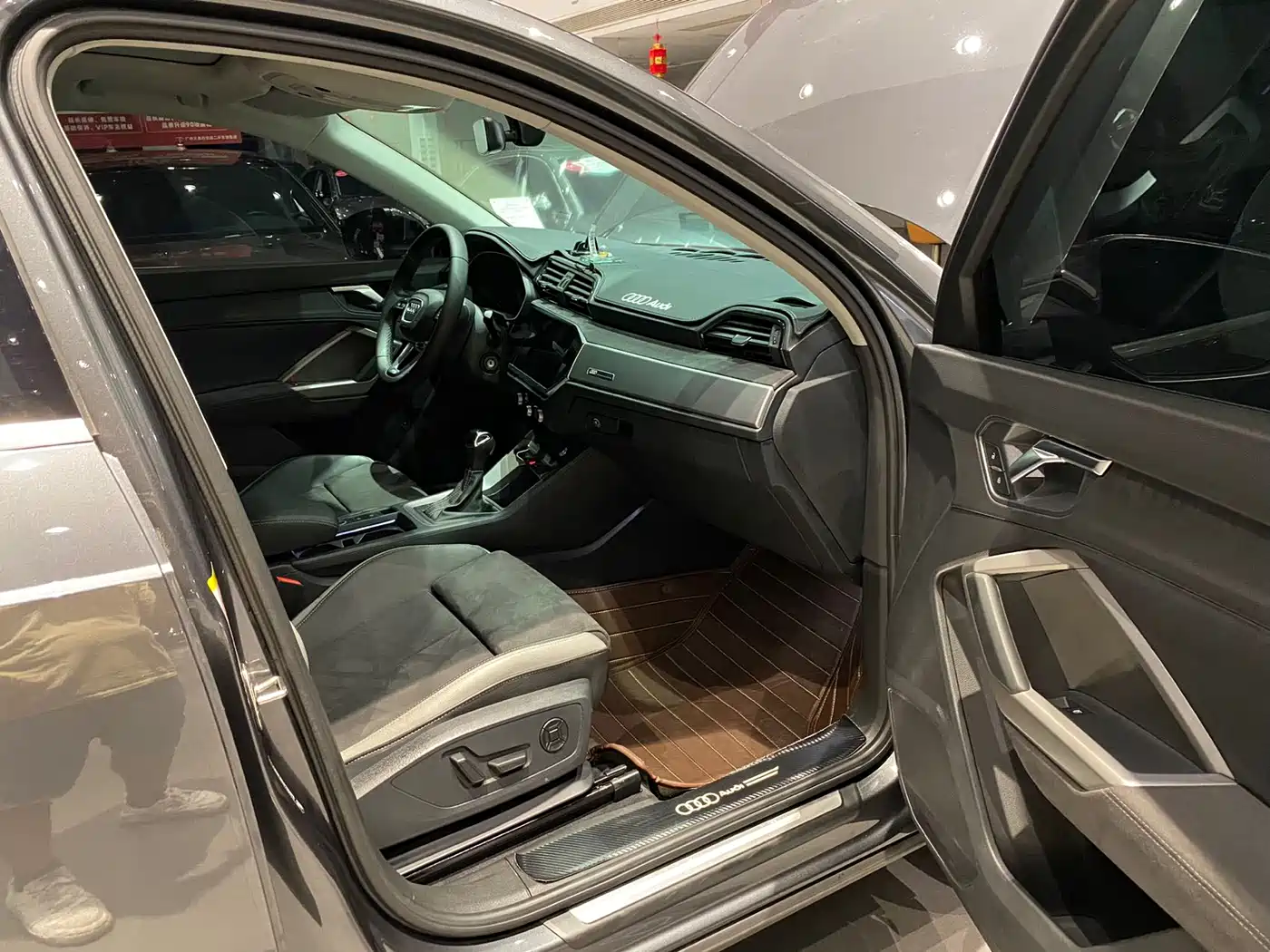 Audi Q3 2022 35 TFSI Progressive Dynamic фото 9