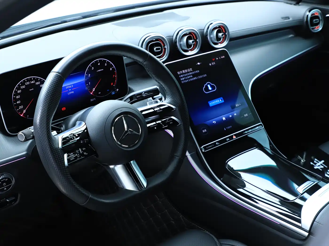 Mercedes-Benz C-Class 2024 Facelift III C 260 L Sport фото 20