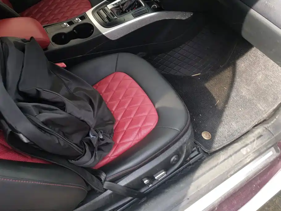 Audi A5 (Import) 2012 2012 2.0TFSI Cabriolet