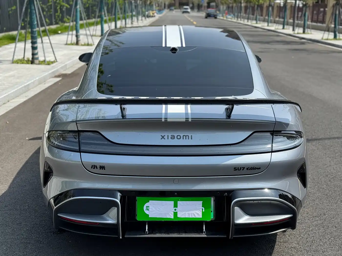 XIAOMI CAR XIAOMI SU7 ULTRA