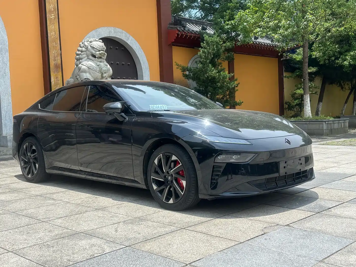 Dongfeng Yipai eπ007 2025 2024 Model 200Pro Range Extender Version