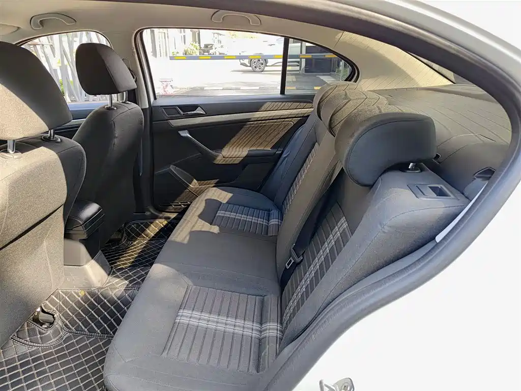 Volkswagen Lavida 2019 Lavida Start 1.5L Auto Trend (China VI) фото 8