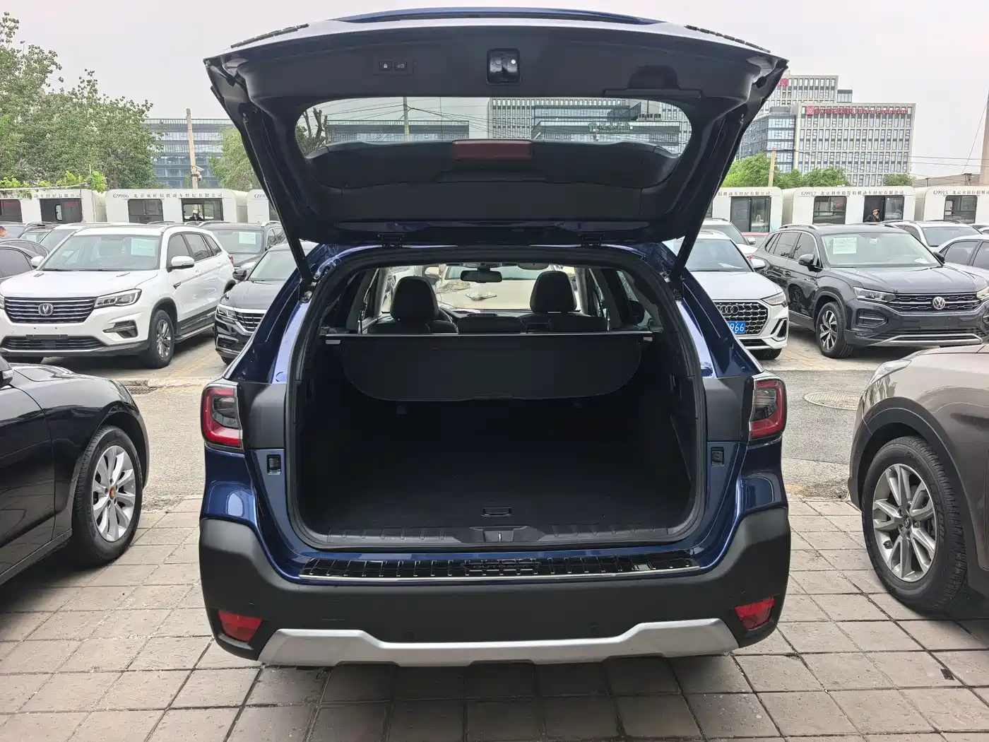 Subaru Outback 2022 2.5i Flagship Edition EyeSight фото 14