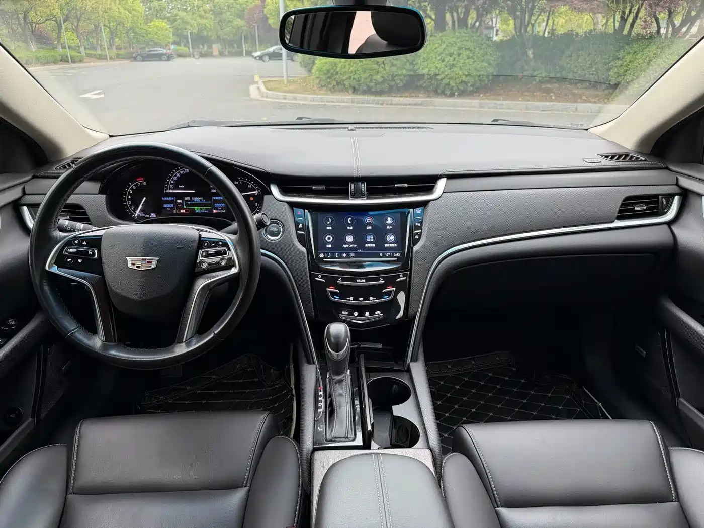 Cadillac XTS 2018 28T Technology фото 8