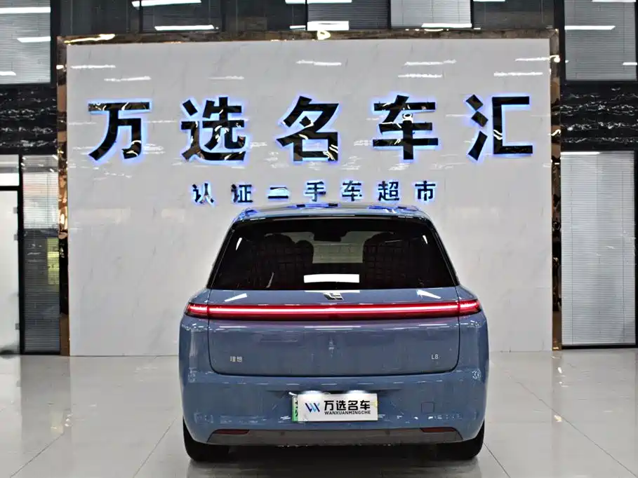 Li Auto IDEAL L8