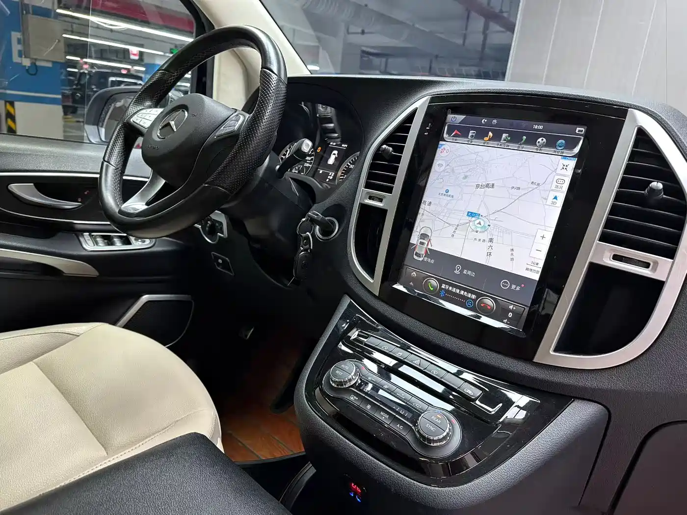 Mercedes-Benz Vito 2016 2.0T Business Edition фото 5