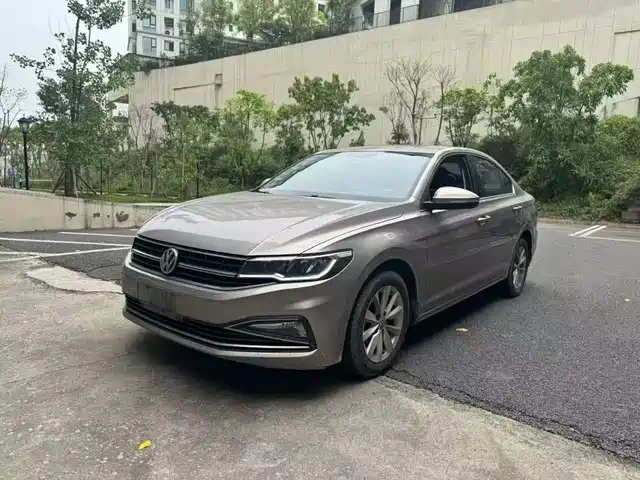  Volkswagen Bora 2019 1.5L Manual Comfort Model