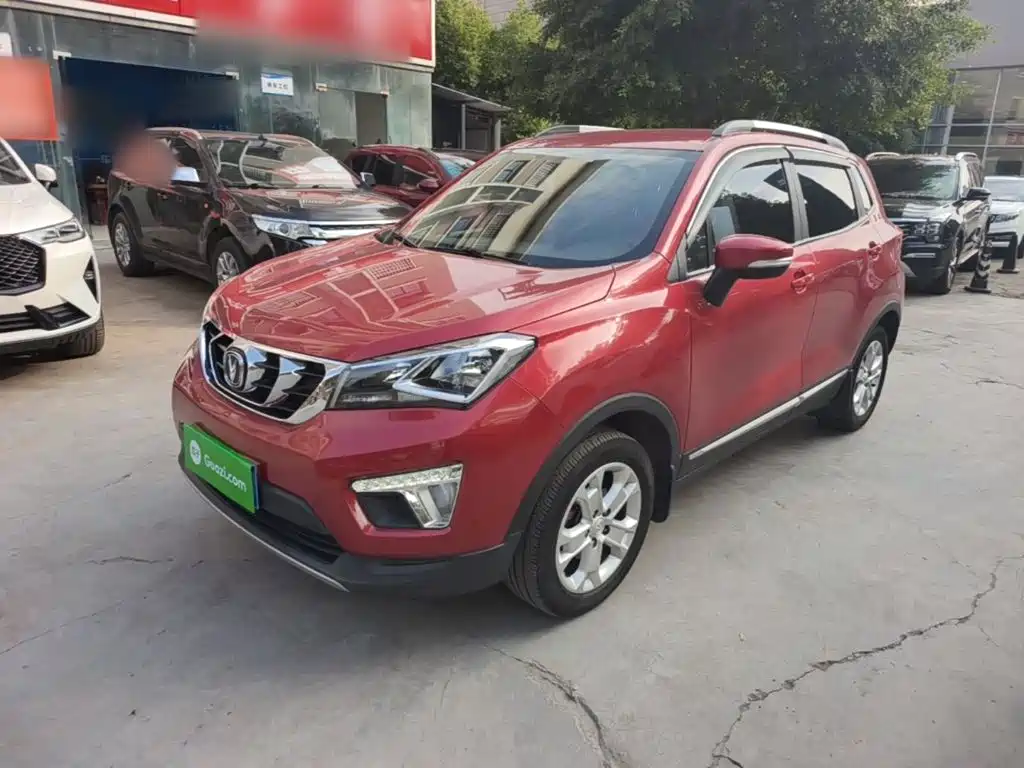 Changan CS15 2018 2016 1.5L Manual Fashion