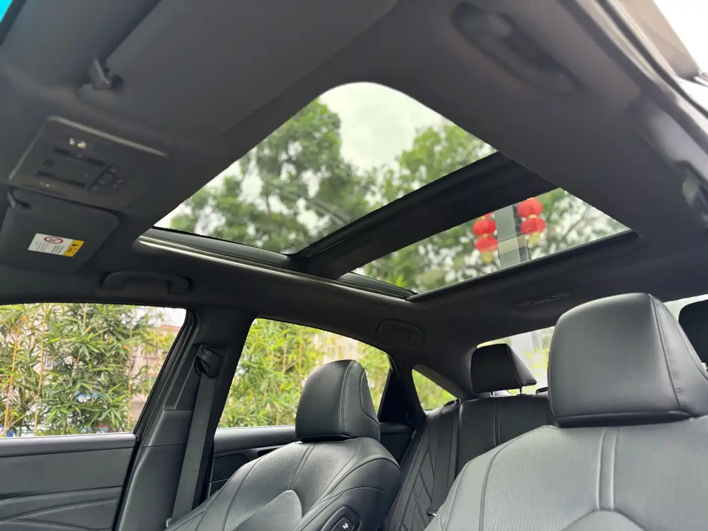 Toyota Avalon 2019 2.0L XLE Prestige Edition (China VI) фото 19