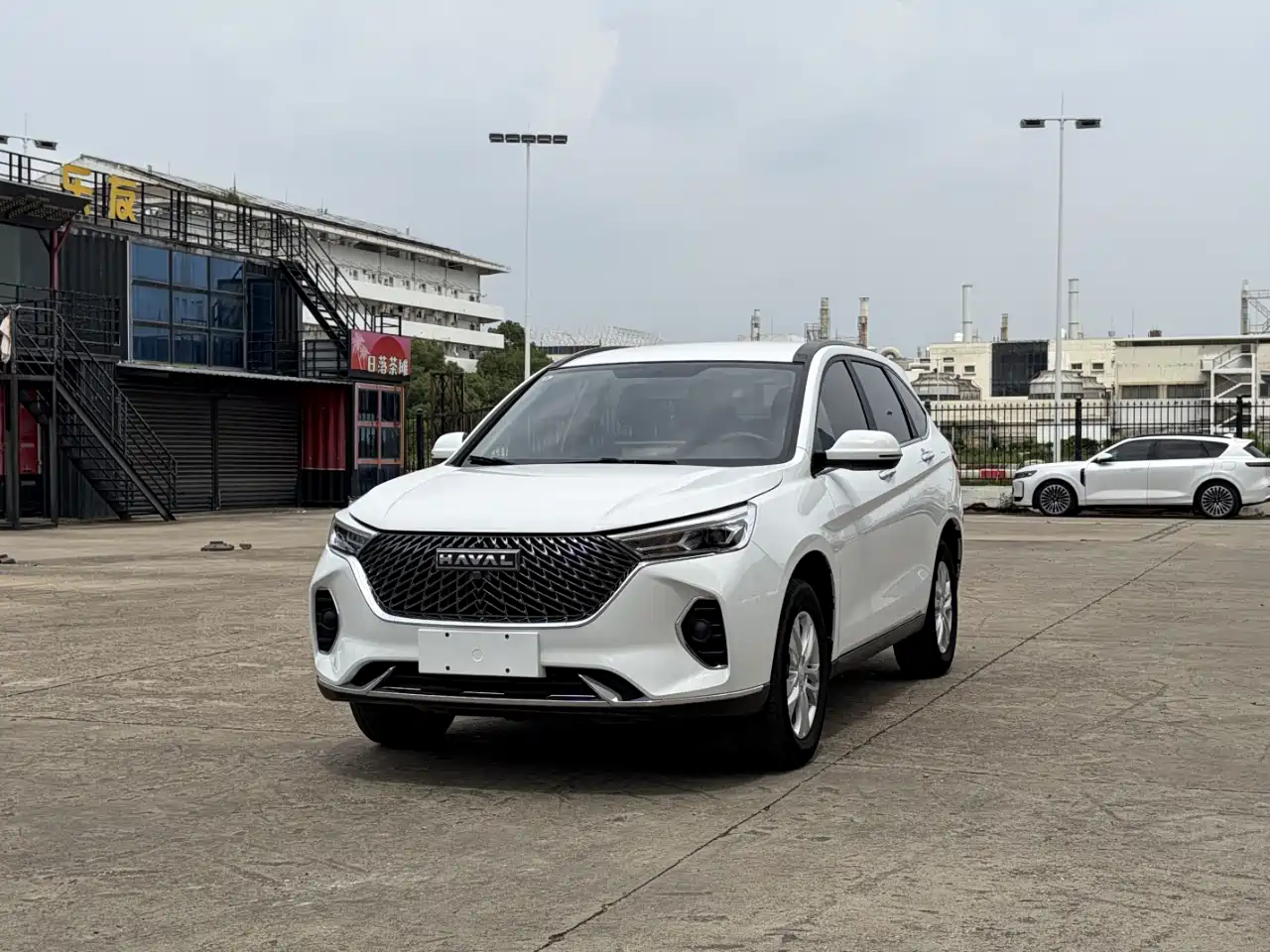  Haval Haval M6 2023 PLUS 1.5T DCT Elite Smart Connect