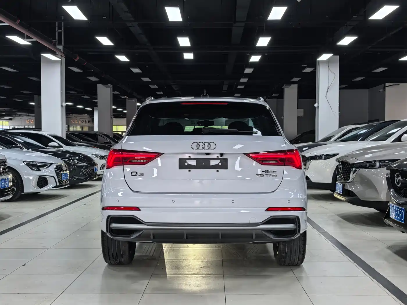Audi Q3 2023 35 TFSI Fashion Dynamic (1.4T) фото 25
