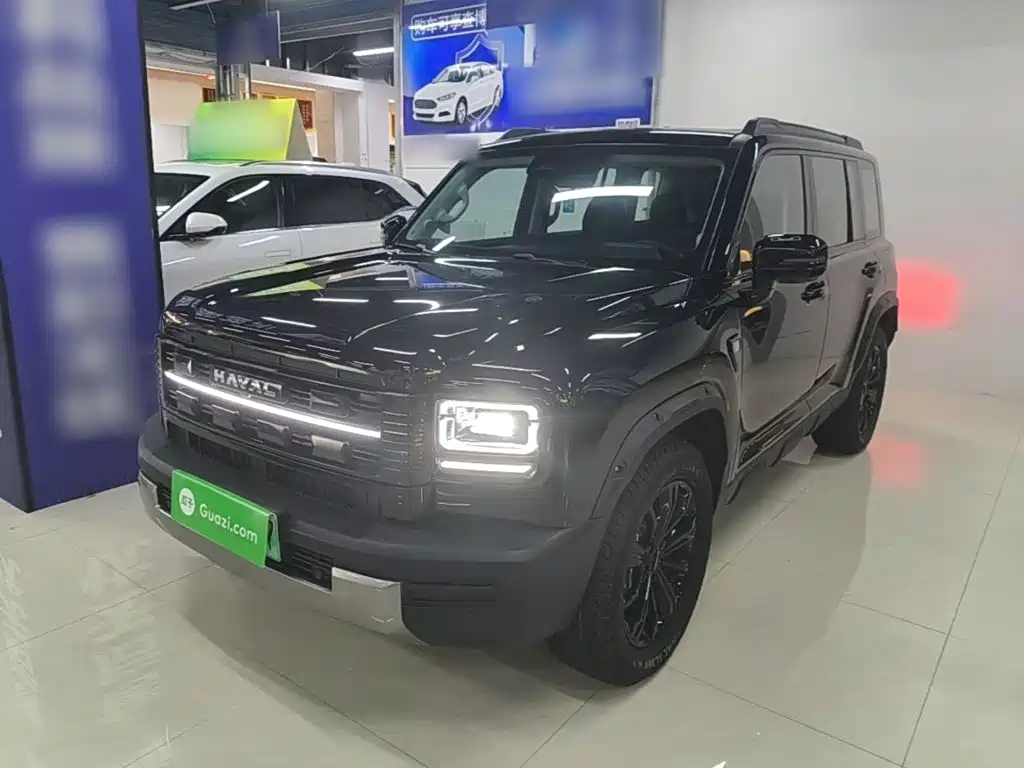 Haval Raptor 2026 2026 Hi4 102 Premium